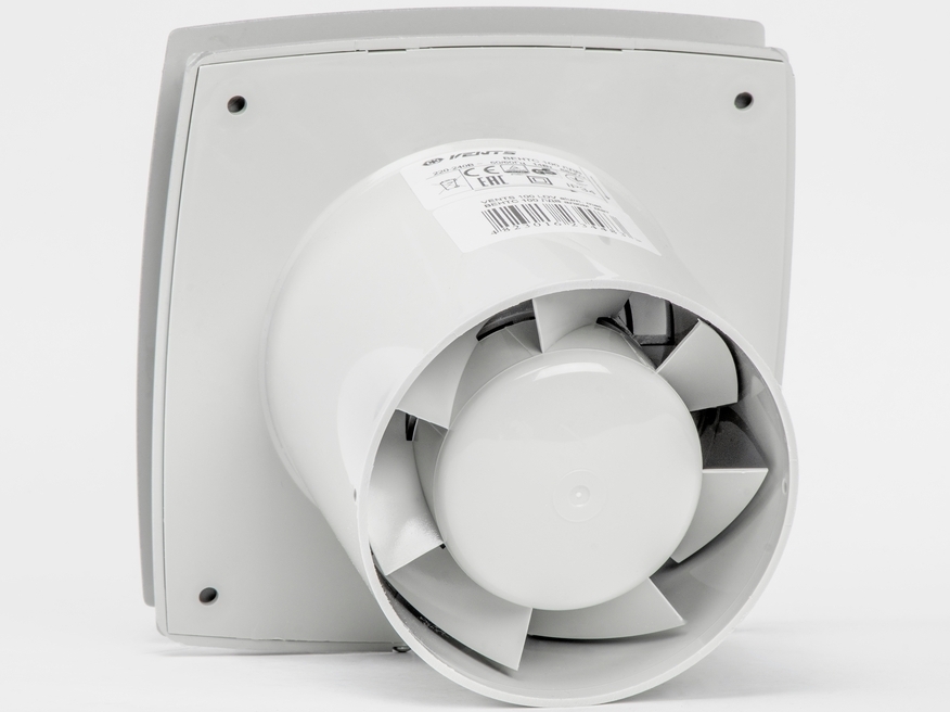 <p>
	Väljatõmbe ventilaator Ø125 mm, Vents 125 LDTH</p>
