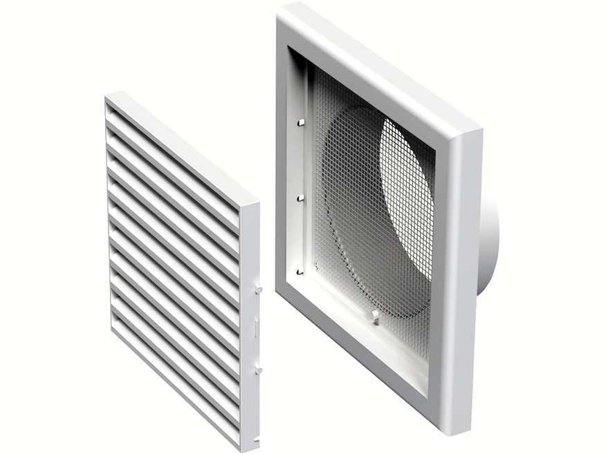 <p>
	Ventilatsioonirest Ø125 mm, Vents, MV120Vs</p>
