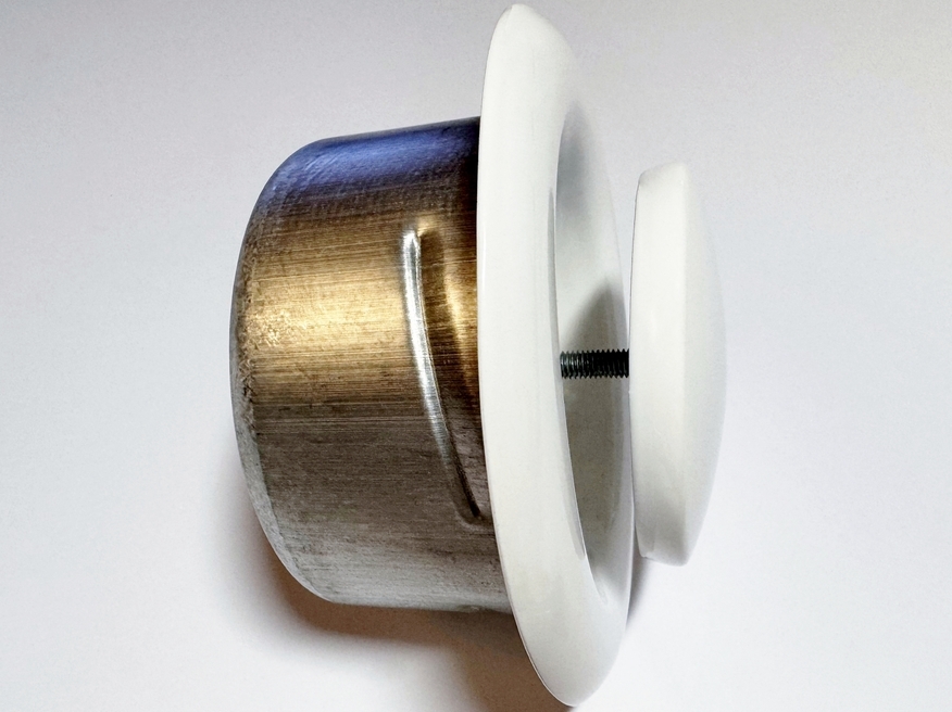 <p>
	Sissepuhke- ja väljatõmbeventiil Ø100 mm, Vents, AM100VRF</p>
