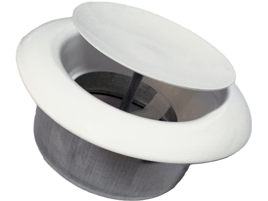 <p>
	Sissepuhke- ja väljatõmbeventiil Ø100 mm, Vents, AM100PRF</p>
