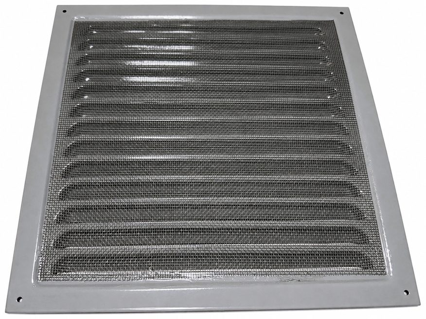 <p>
	Ventilatsioonirest 300×300×10 mm, Vents, MVM300s, hall</p>
