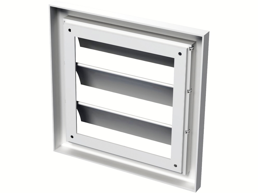 <p>
	Ventilatsioonirest 152×152×15 mm, Vents, MV100J</p>

