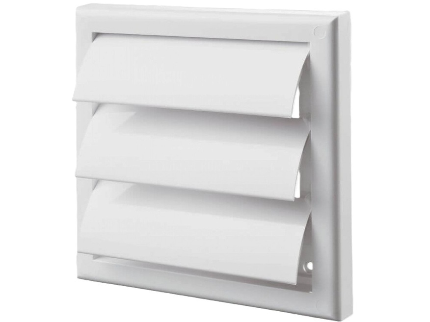 <p>
	Ventilatsioonirest 152×152×15 mm, Vents, MV100J</p>
