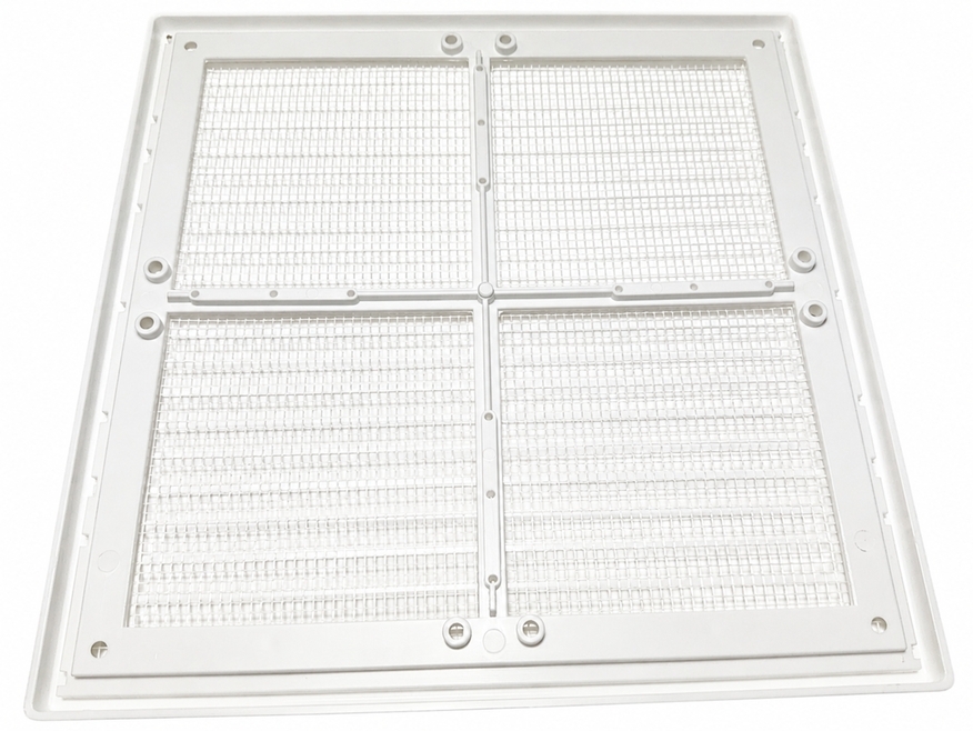 <p>
	Ventilatsioonirest 250×250×14 mm, Vents, MV250s</p>
