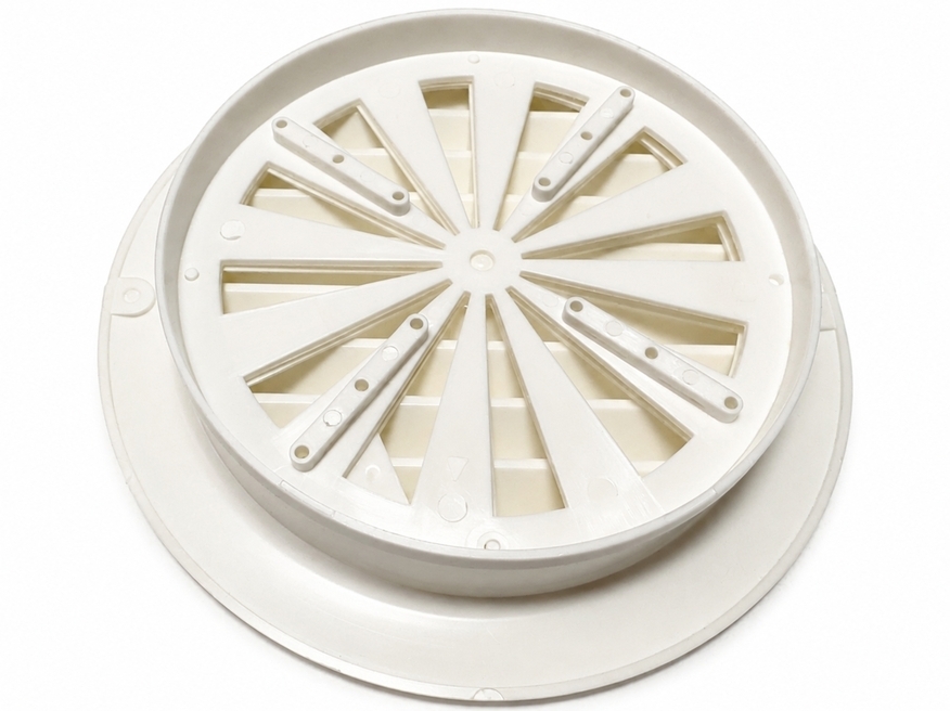 <p>
	Ventilatsioonirest Ø150 mm, Vents, MV150bVR</p>
