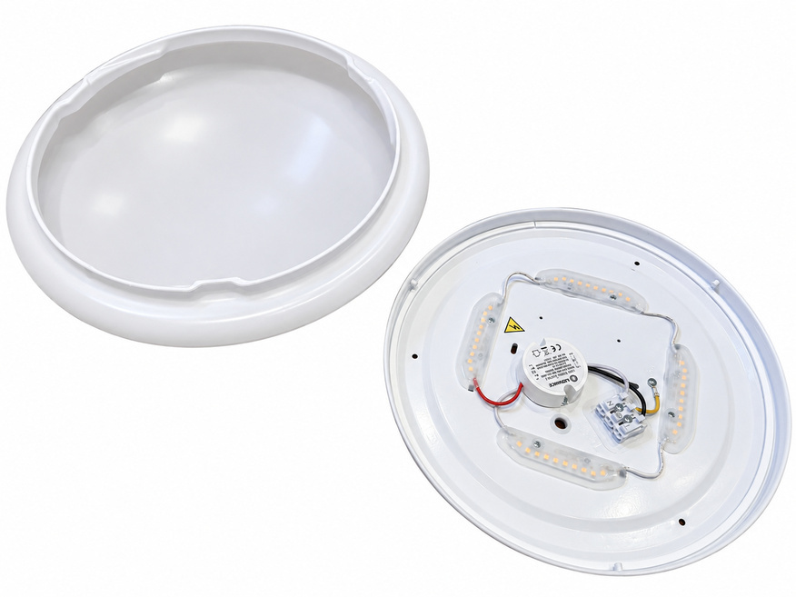 <p>
	Светодиодный светильник 18 Вт, SF CIRC 350 V 18W 830 IP44, Ledvance</p>
