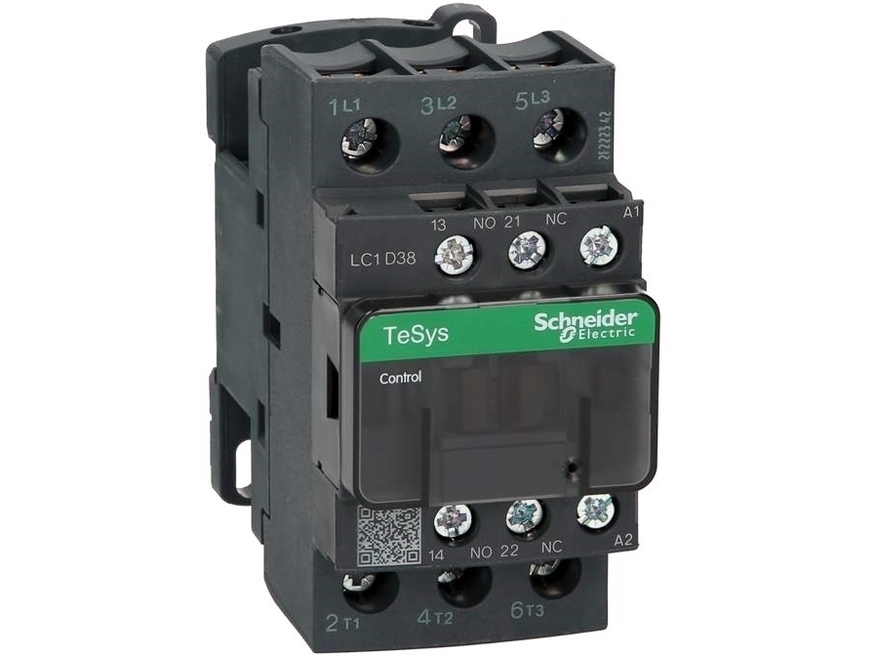 <p>
	Куплю контакторы 3-фазные 50A, LC1D38, Schneider Electric</p>
