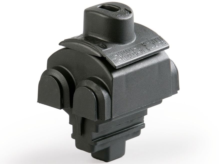 <p>
	Зубчатый зажим SL11.11, Ensto</p>
