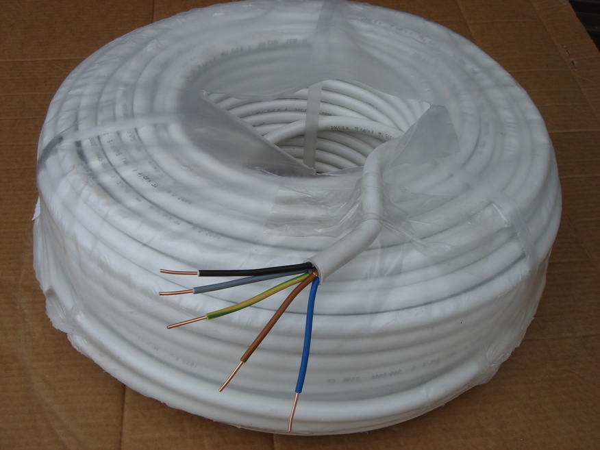 <p>
	Ostan vaskkaablit 5 G 4 mm²</p>
