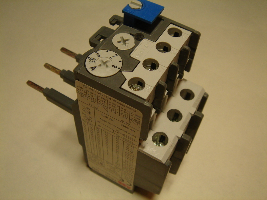 <p>
	Куплю термозащиту 6 - 8,5A. TA25DU, ABB</p>
