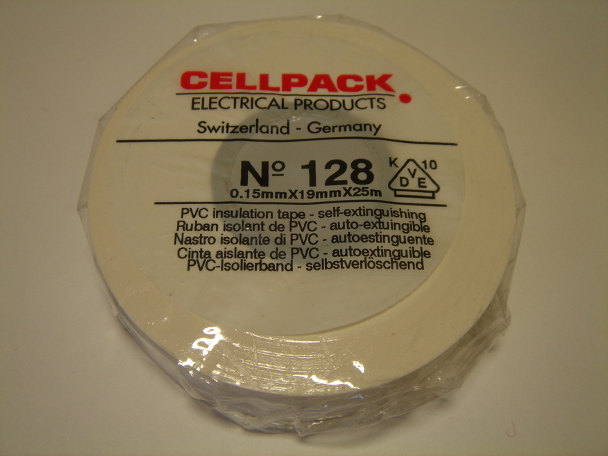 <p>
	Ostan elektriteipe 19mmx25m, valgeid</p>
