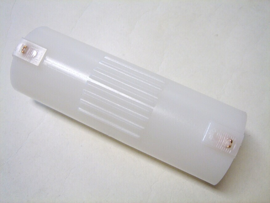 <p>
	Jätkumuhv Ø40mm, valge</p>
