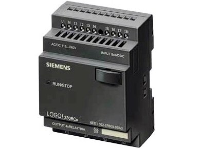 <p>
	Ostan loogikamooduleid LOGO! Pure, Siemens</p>

