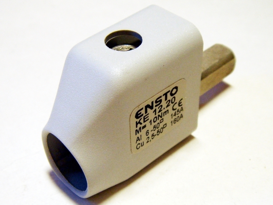 <p>
	Ostan seadmeklemme KE12.20, Ensto</p>
