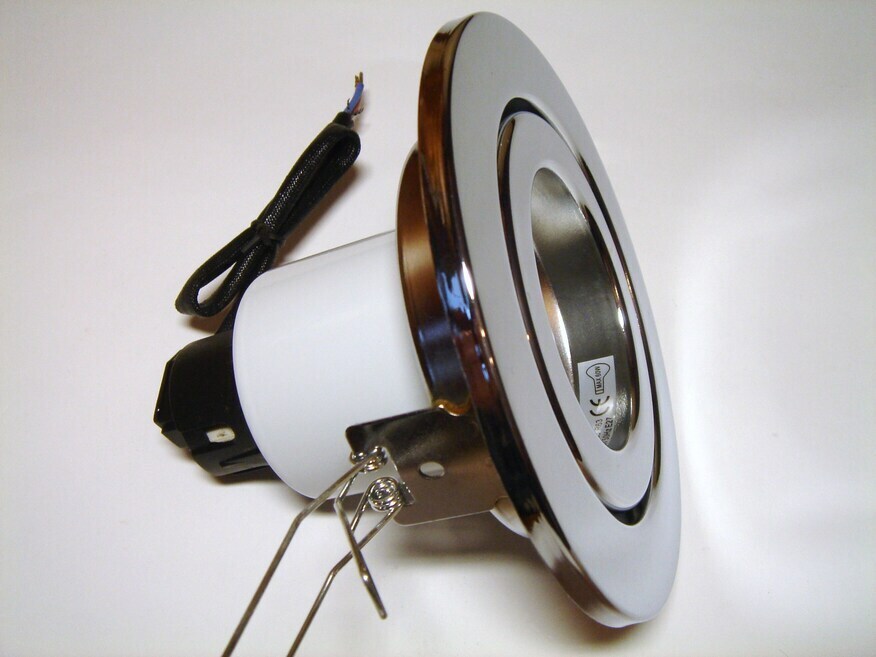 <p>
	Светильник Realite, CT-4363, цвет хром</p>
