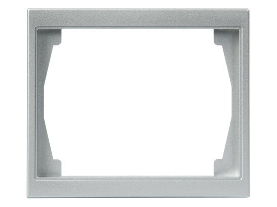 <p>
	1 - ная рамка Busch-Jaeger (серия - Impressivo), 1721F100-83</p>
