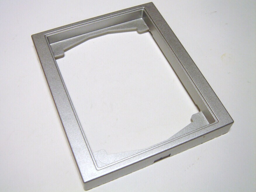 <p>
	1 - ная рамка Busch-Jaeger (серия - Impressivo), 1721F100-83</p>
