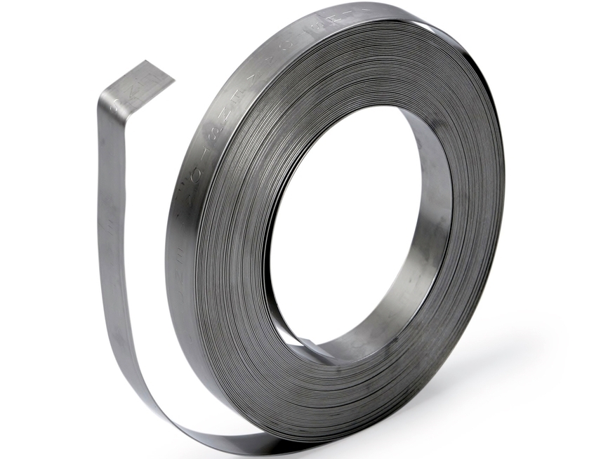 <p>
	Куплю ленту из нержавеющей стали</p>
