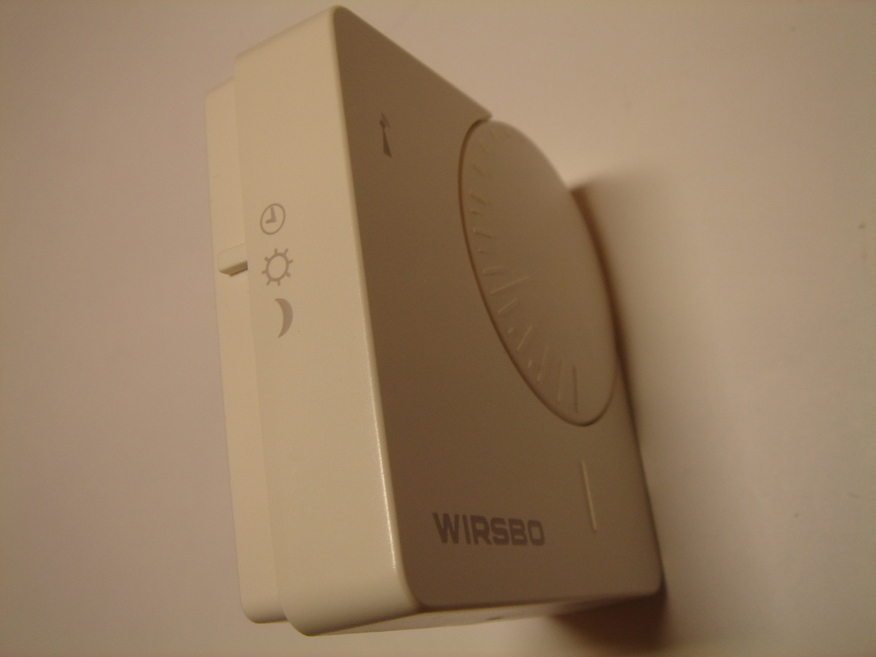 Терморегулятор Wirsbo CoSy Radio, 80440, Uponor