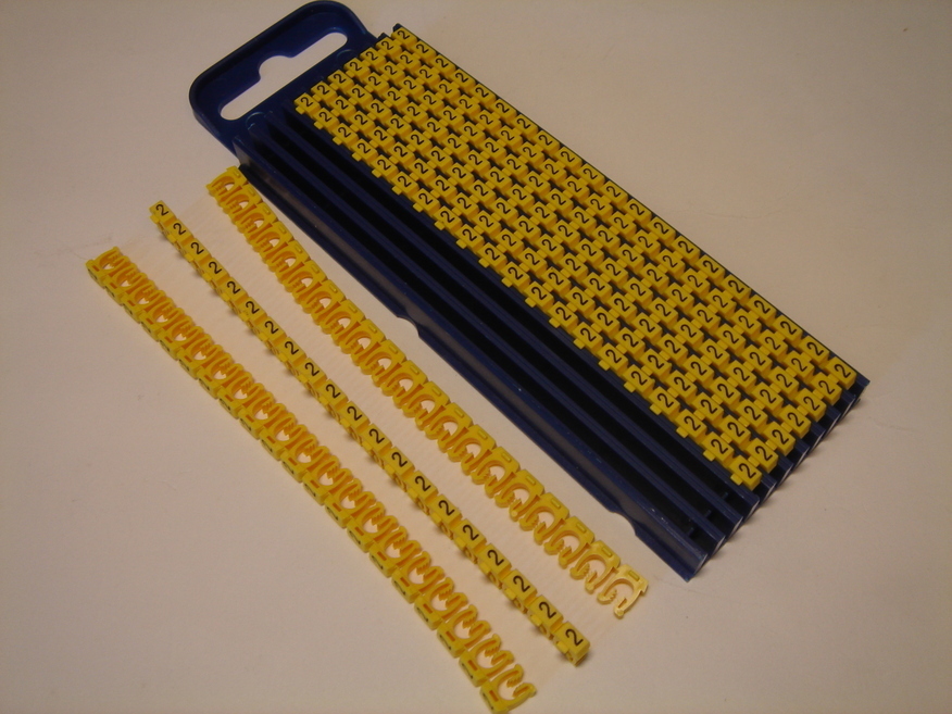 <p>
	Ostan juhtmemärke Ø 2,8-3,8mm/ 1,5-2,5mm²</p>
