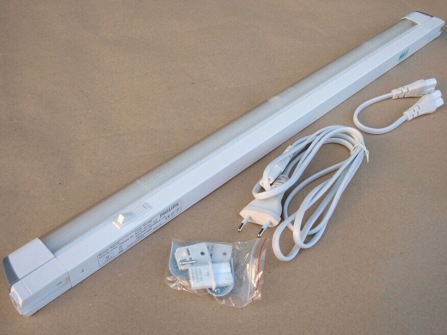 <p>
	Светильник 1x14 Вт, Philips, Pentura Mini CC, TCH129 1xTL5-14W/840 HF, 00873800</p>
