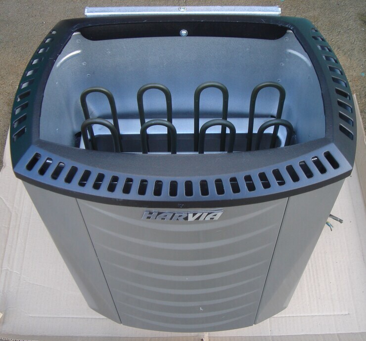 <p>
	Sauna elektrikeris 6 kW, Harvia Sound, M60</p>
