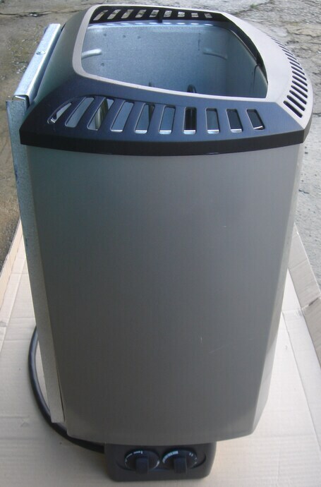 <p>
	Sauna elektrikeris 6 kW, Harvia Sound, M60</p>
