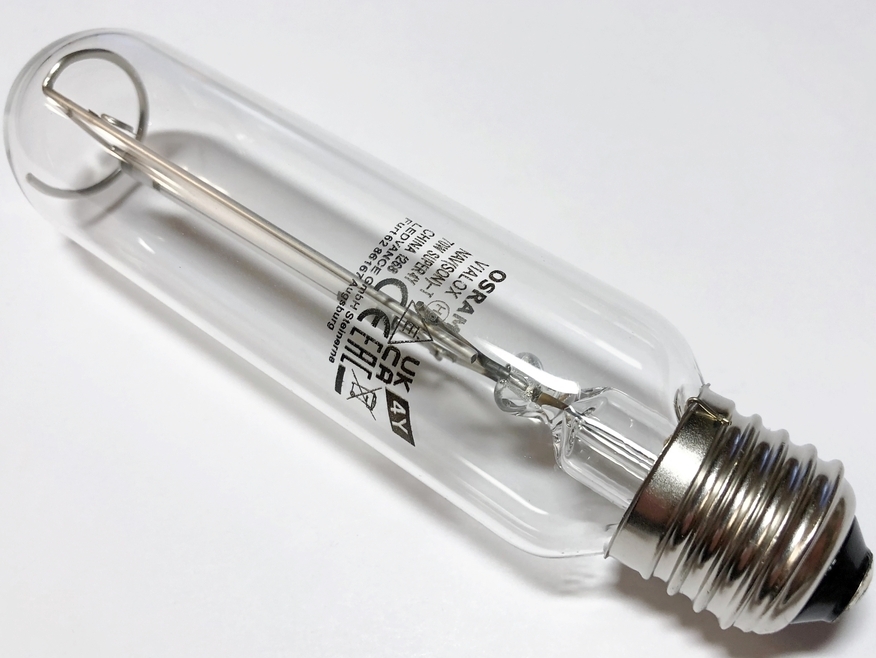 <p>
	Натриевая лампа 70Вт, Osram Vialox NAV-T 70W Super 4Y(SON-T), 415416</p>
