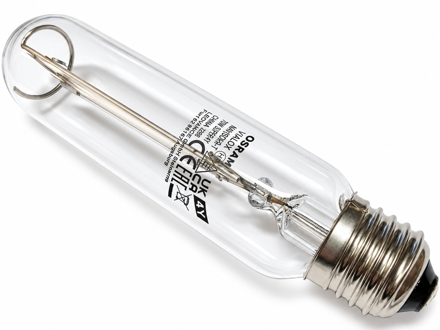 <p>
	Натриевая лампа 70Вт, Osram Vialox NAV-T 70W Super 4Y(SON-T), 415416</p>
