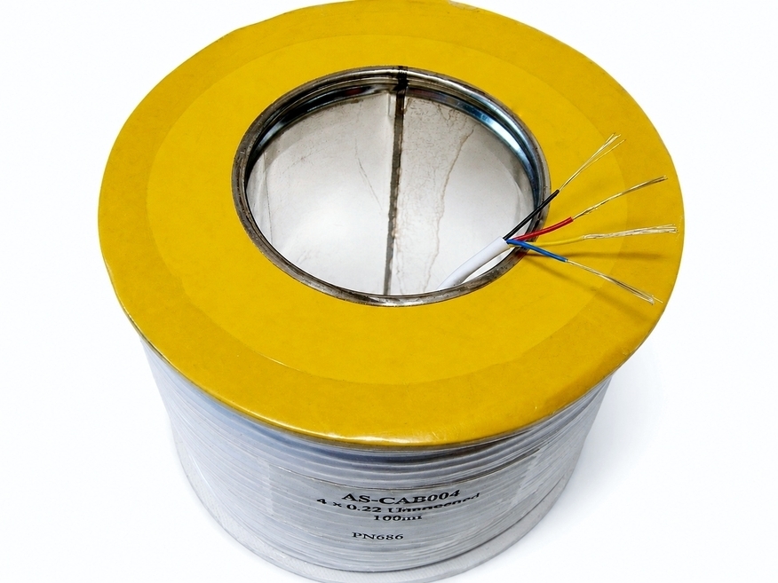 <p>
	Ostan signalisatsioonikaablit 4 x 0,22 mm²</p>
