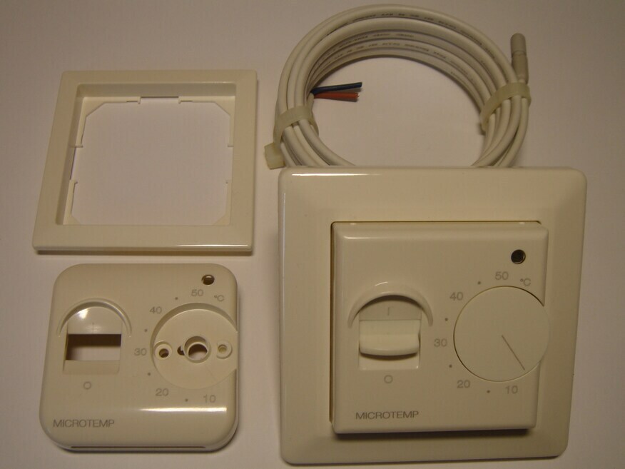 <p>
	Терморегулятор Microtemp, MTC-1991-ML (14А) 3200 Вт.</p>
