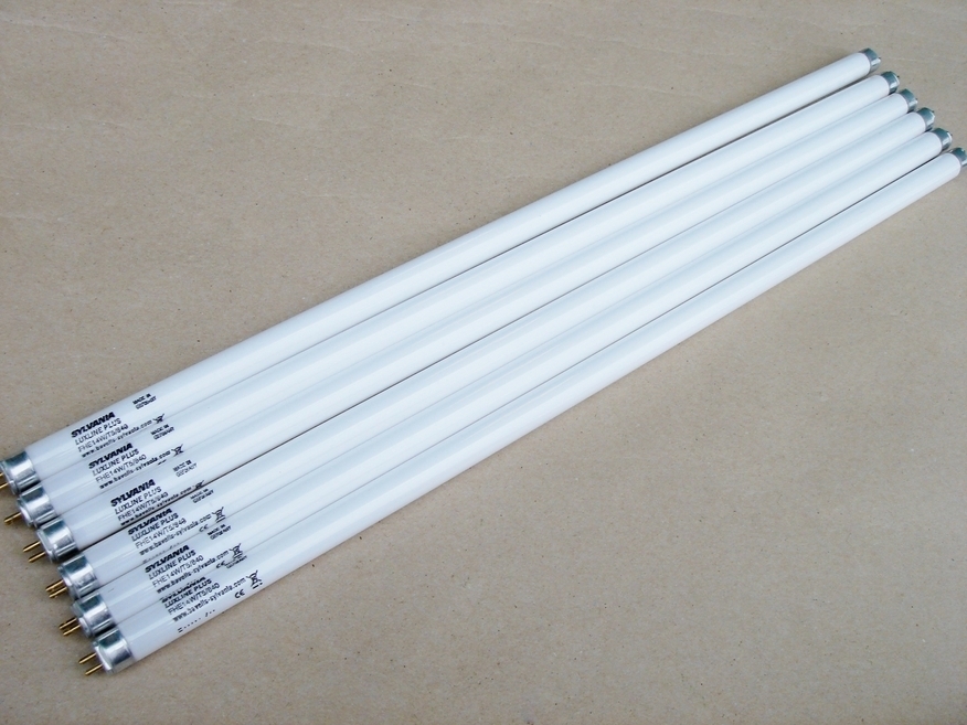 <p>
	Luminofoortoru 14 W, T5, FHE14W/T5/840, Sylvania Luxline plus</p>
