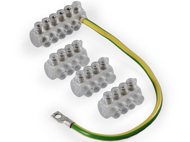 <p>
	Куплю комплекты ответвительных клеммников SV15, Ensto</p>
