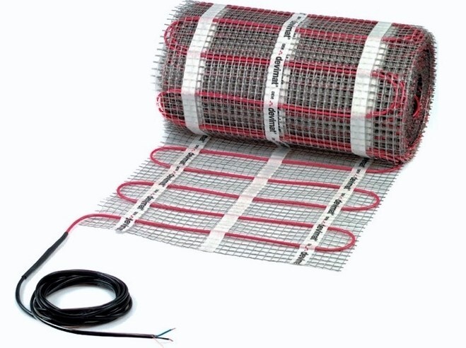 <p>
	Ostan põrandaküttematte Devimat 900 W, 0,5 x 12 m, DTIF-150 W/m²</p>
