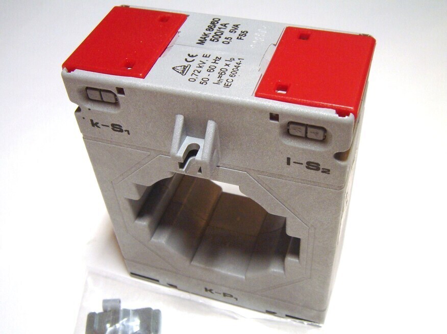 <p>
	Voolutrafo 500/1A, MAK 86/60</p>
