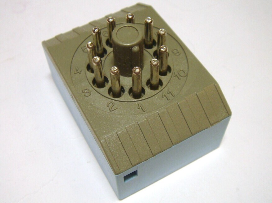 <p>
	Aegrelee, viivitusega väljalülitamisel CT3-A20/M, Releco</p>
