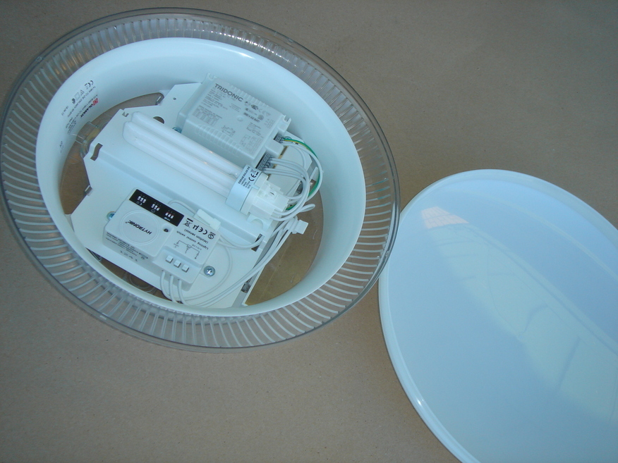 <p>
	Светильник 18 Вт, Glamox, A10-S350 118HF TC-DE 830 U-SEN, A10111217</p>
