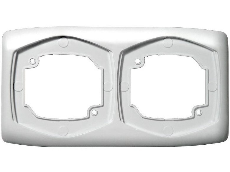 <p>
	2 - ная рамка Ospel (серия - Ton), R-2CH</p>
