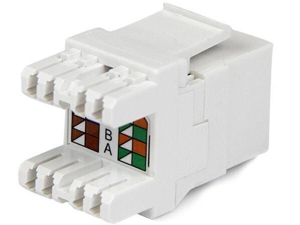 <p>
	Arvuti pistikupesa Cat.6</p>
