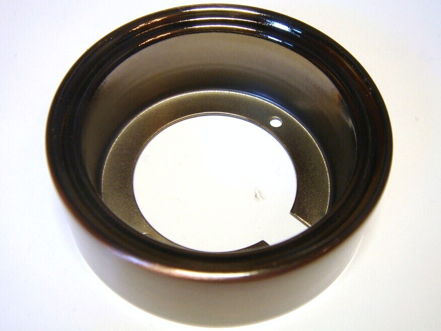 <p>
	Наружное монтажное кольцо DR-16B-AN, Kanlux, цвет антик, 72137</p>
