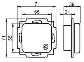 <p>
	Трансформатор FLM1000, ABB, 2TKA002168G1</p>
