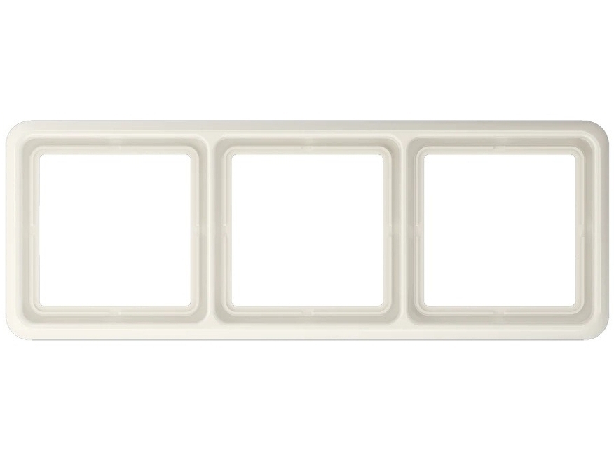 <p>
	3 - kohaline raam Jung (sari - CD500), CD583WUW</p>
