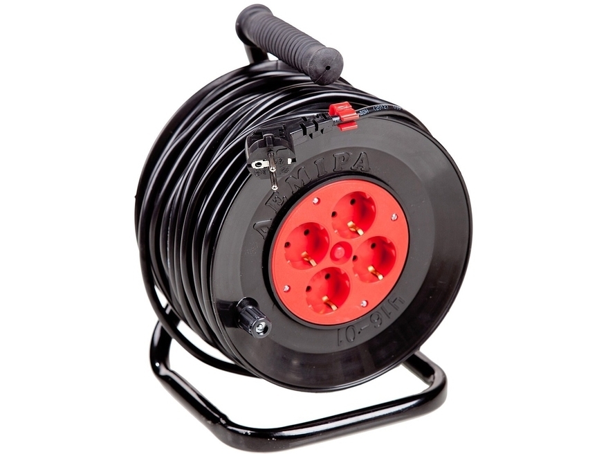 <p>
	Ostan pikendusjuhtmeid 50m, trumlidel</p>
