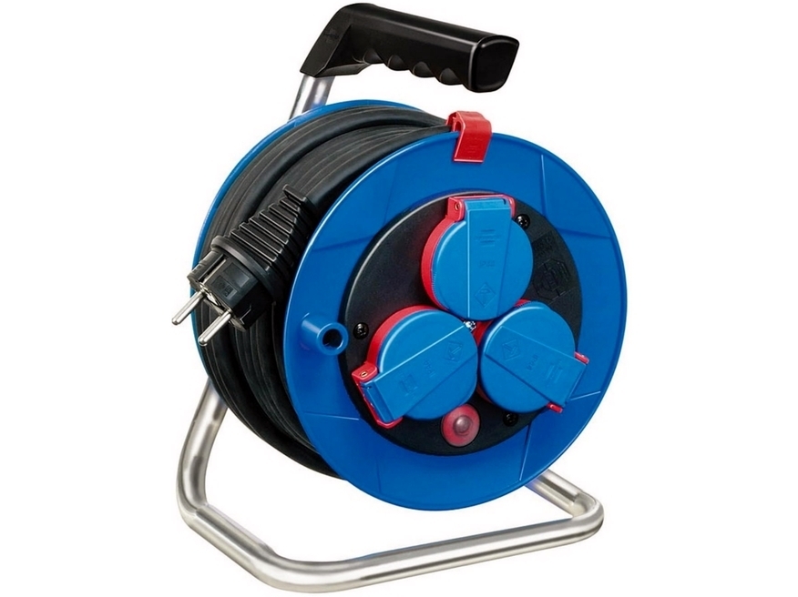 <p>
	Ostan pikendusjuhtmeid 50m, trumlidel</p>
