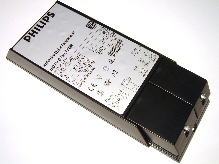 Elektronnyj Ballast 150 Vt Philips Hid Pv C 150 I Cdm
