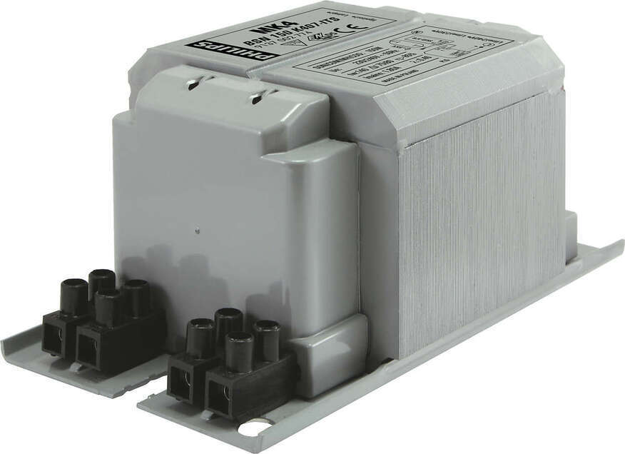<p>
	Дроссель 150 Вт, Philips MK4, BSN 150 K302-ITS, 1010109177</p>
