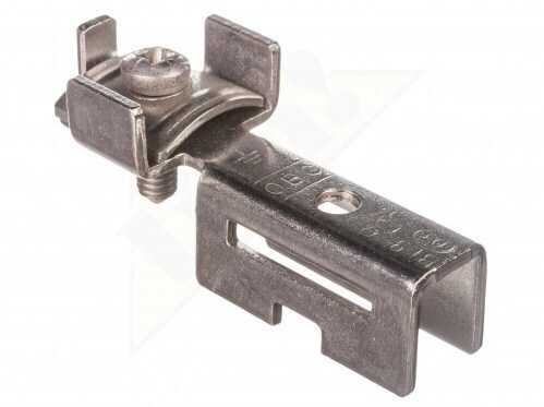 <p>
	Куплю зажимы для скобы ленты заземления 927 SCH-K-VA, OBO</p>
