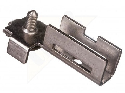 <p>
	Куплю зажимы для скобы ленты заземления 927 SCH-K-VA, OBO</p>
