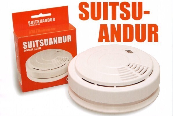 <p>
	Куплю дымовые датчики с питанием от батарейки 9 В</p>
