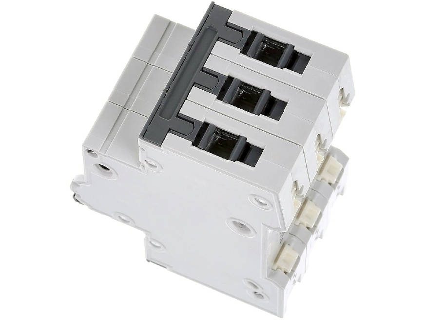 <p>
	Moodulkaitselüliti 3-faasiline C 6A, Siemens, 5SY6306-7</p>
